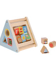 My First Wooden Activity Toy