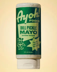 Dill Pickle Mayo