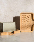 The Narrows Bamboo Soap Dish