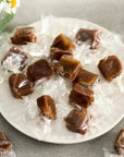 Honey Lavender Caramels in Gift Box