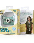 Mikayo the Bear Kids Digital Camera