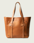 Cargo Leather Tote