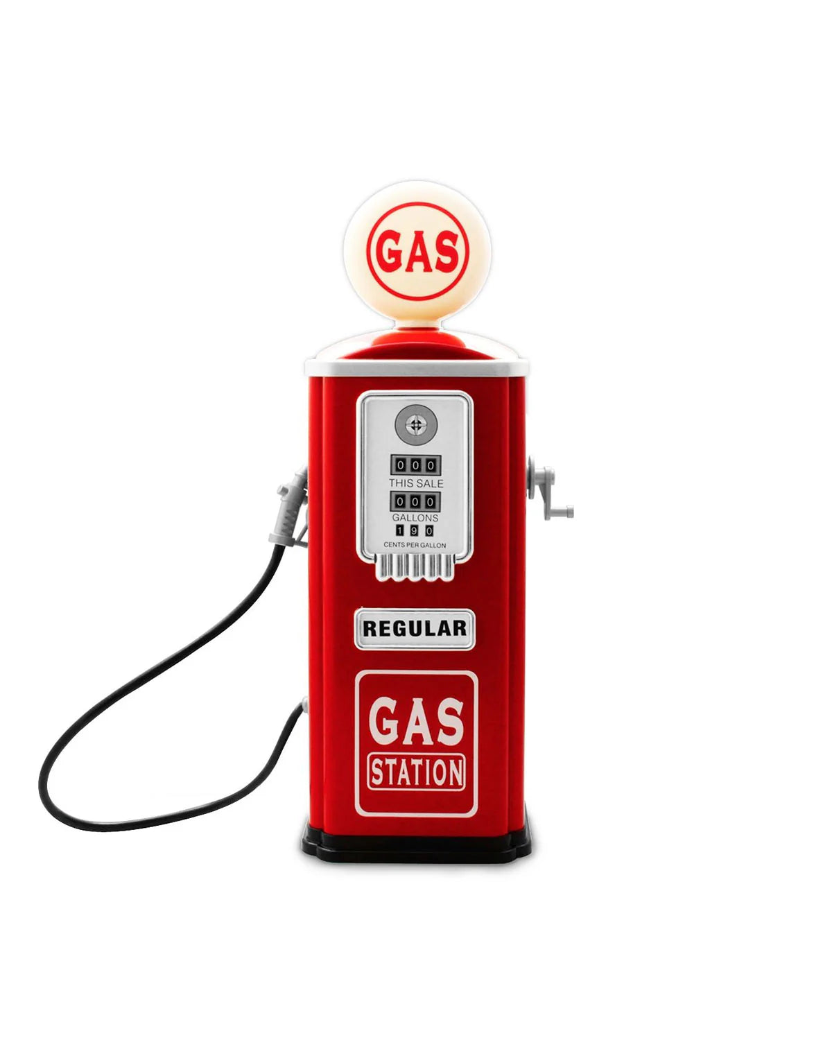 Vintage Gas Pump