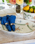 Medici Large Oval Platter