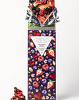California Berries Dark Chocolate Bar