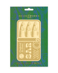 Brass Bookmark