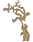 Distracted Wooden Puzzle