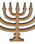 Hanukkah Evening Wooden Puzzle
