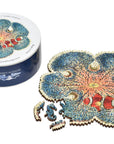 Barrier Reef Anemone Wooden Puzzle