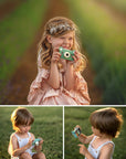 Mikayo the Bear Kids Digital Camera