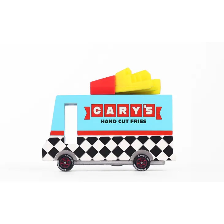 French Fry Truck