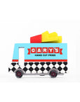 French Fry Truck