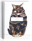 Margot Cat Cat Notebook