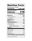 White Cheddar Popcorn