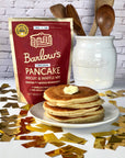 Barlow's 3-in-1 Pancake Mix