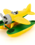 Yellow Seaplane