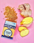 Ground Ginger