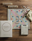 Scrabble Vintage Bookshelf Edition