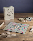 Scrabble Vintage Bookshelf Edition