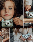 Mikayo the Bear Kids Digital Camera