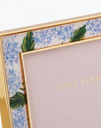Hydrangea 4x6 Picture Frame