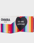 Chakra Tea Set