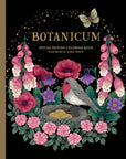 Botanicum Special Edition Coloring Book