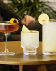 Meridian Ripple Tumbler Set