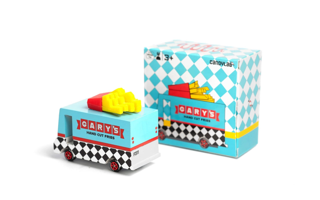 French Fry Truck