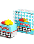 French Fry Truck