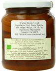 San Giuliano Orange Slices in Syrup