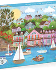 Harbor by the Sea 1000 Piece Puzzle