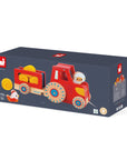 Pull-Along Tractor