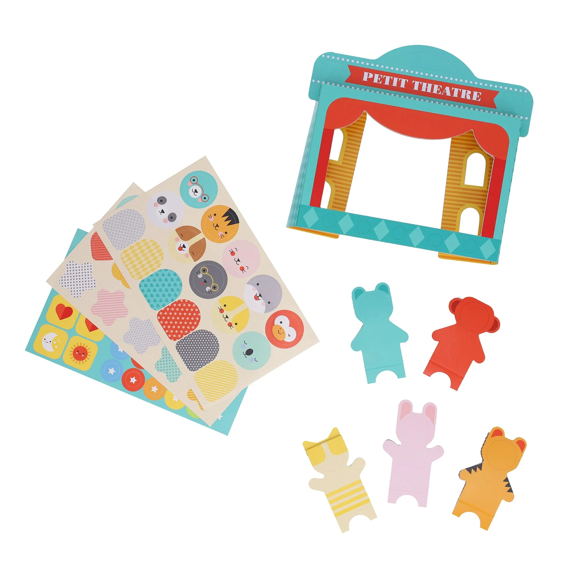 Petit Friends Puppet Theater
