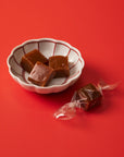 Dirty Chai Caramels in Gift Box
