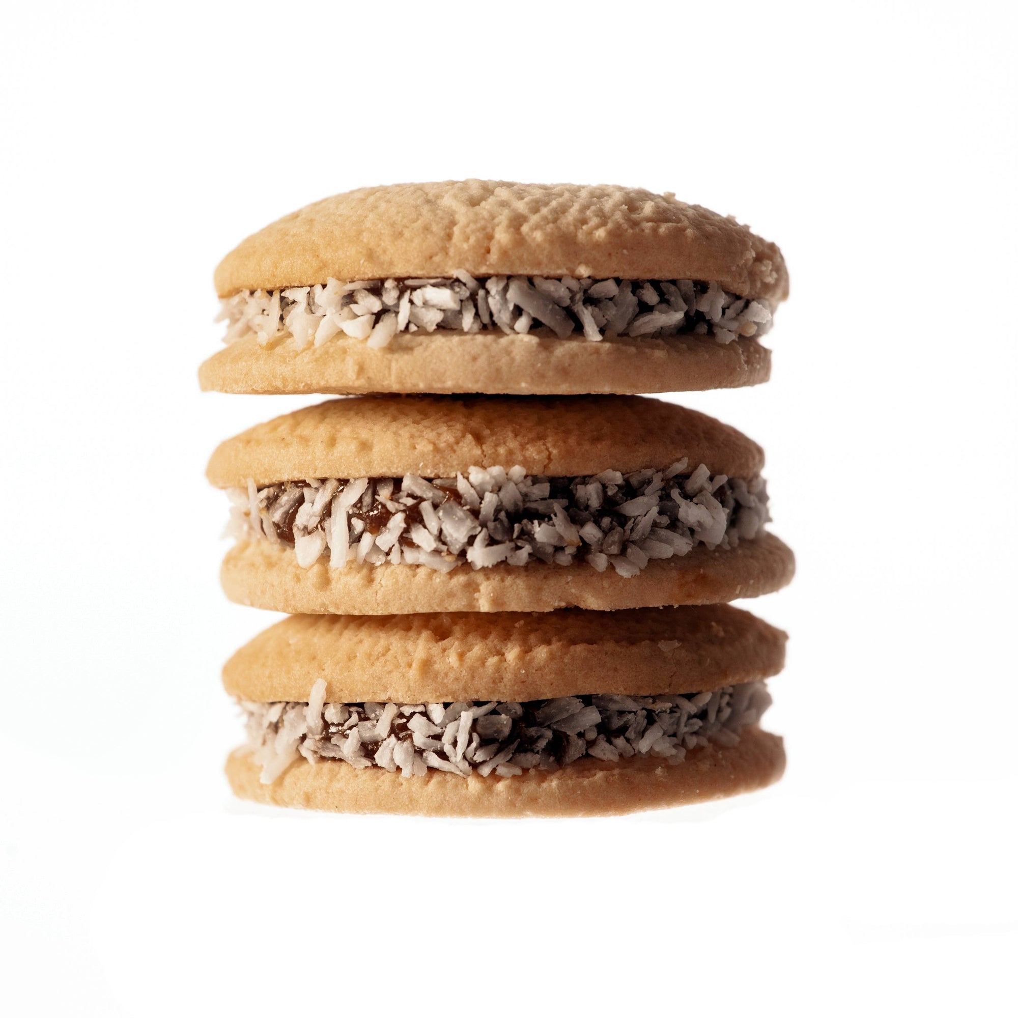 Traditional Alfajores