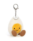 Boiled Egg Bag Charm