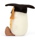 Graduate Egg Stuffie