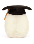 Graduate Egg Stuffie