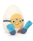 Scuba Egg Stuffie