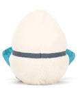 Scuba Egg Stuffie