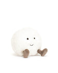 Snowball Stuffie