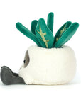 Skull Planter Stuffie