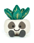 Skull Planter Stuffie