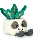 Skull Planter Stuffie