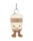 Coffee To Go Bag Charm