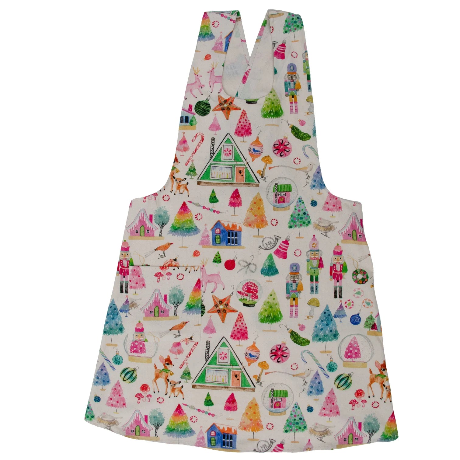 Wonderland Pinafore Apron