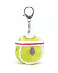 Tennis Ball Bag Charm