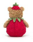 Strawberry Bartholomew Bear