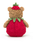 Strawberry Bartholomew Bear